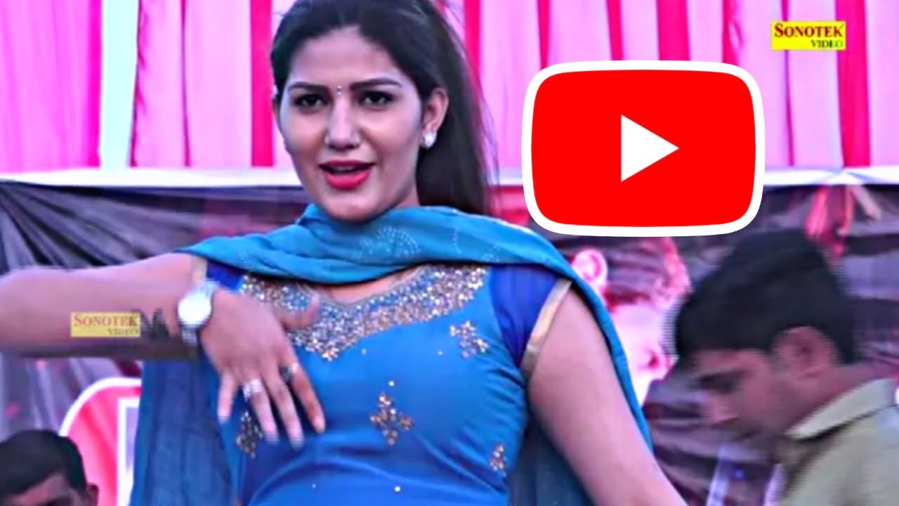 Sapna Chaudhary Dance 1