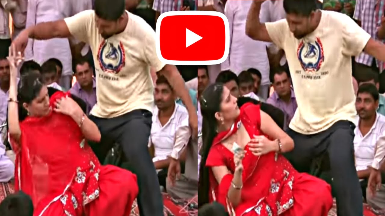 Sapna Chaudhary Dance 2