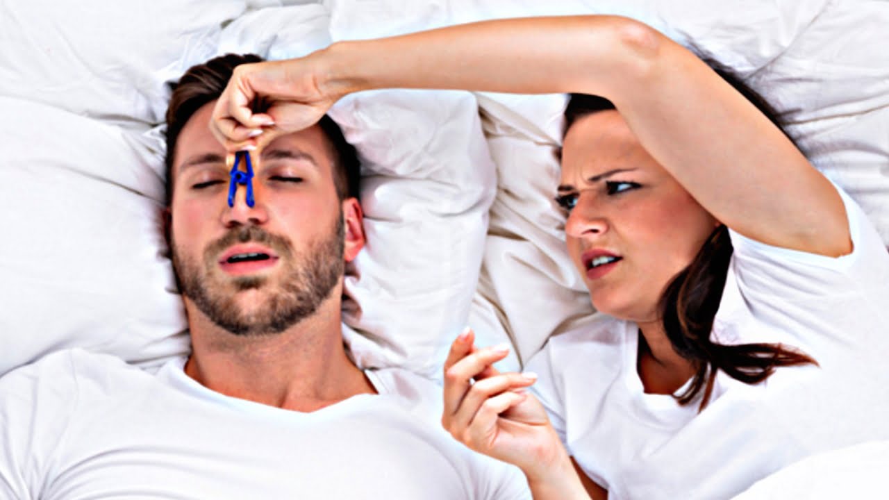 Snoring Remedies