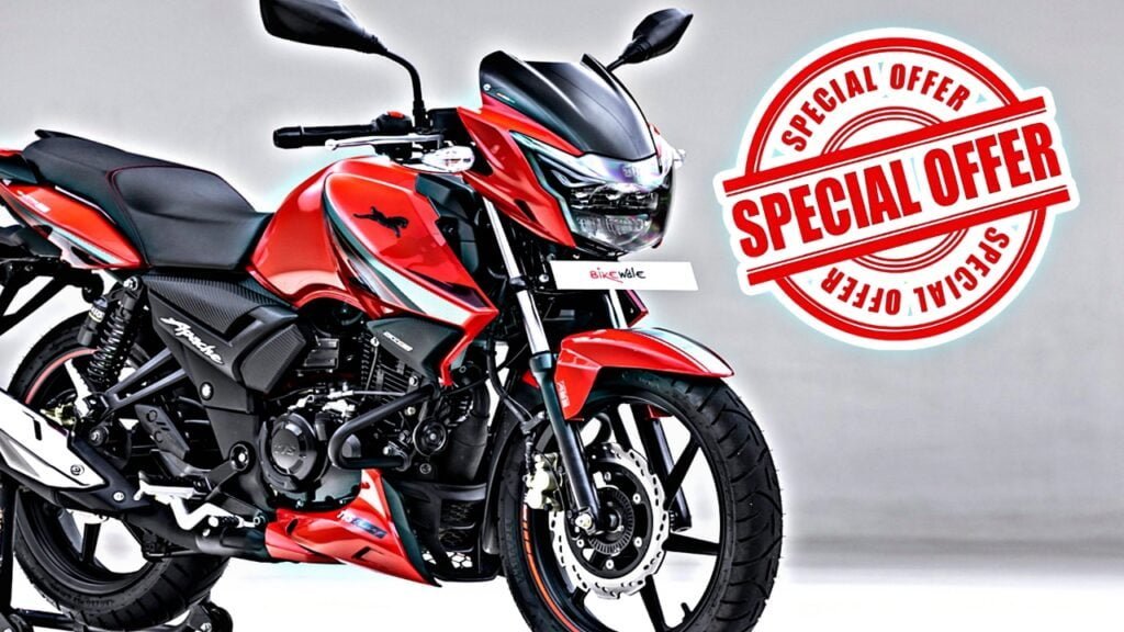 TVS Apache TVS Apache