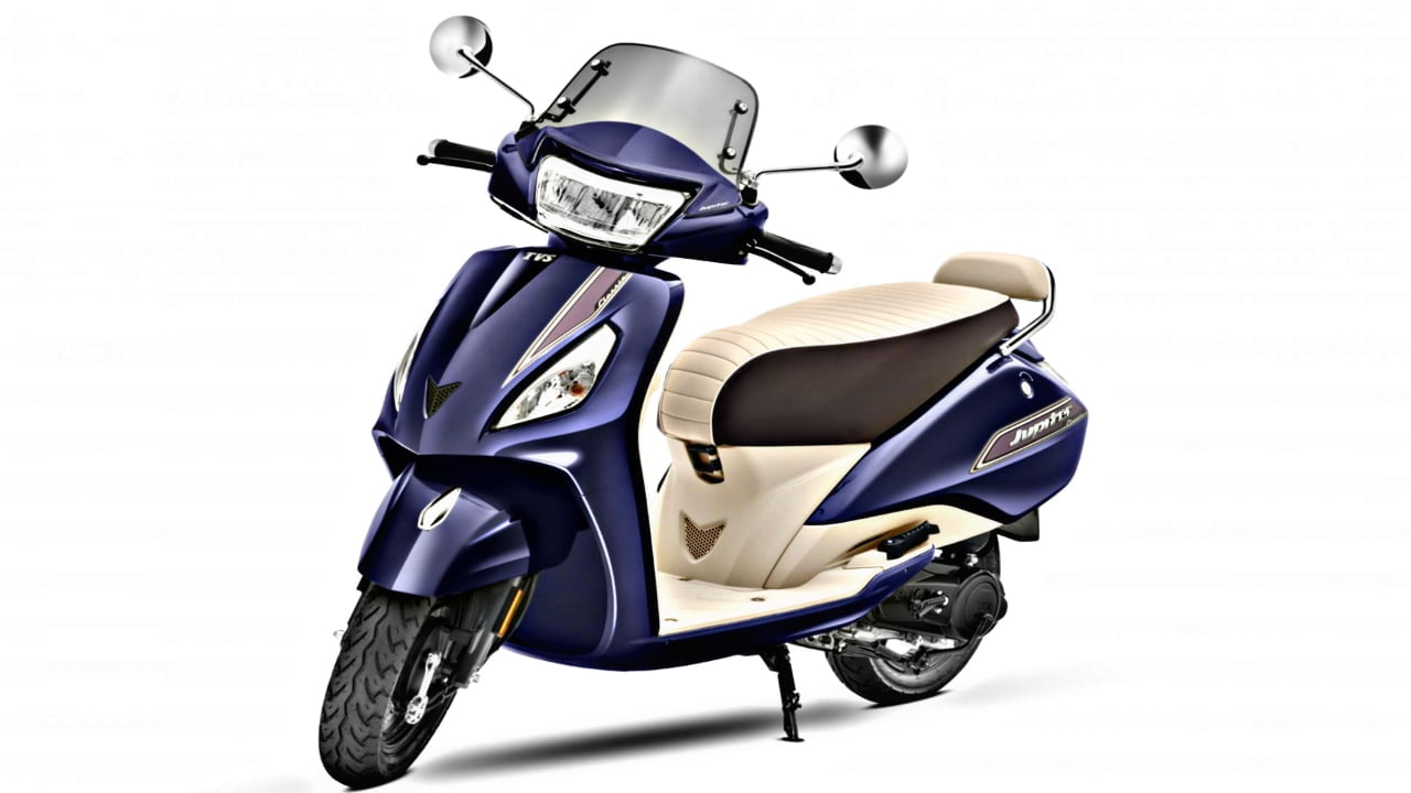 TVS Jupiter 1