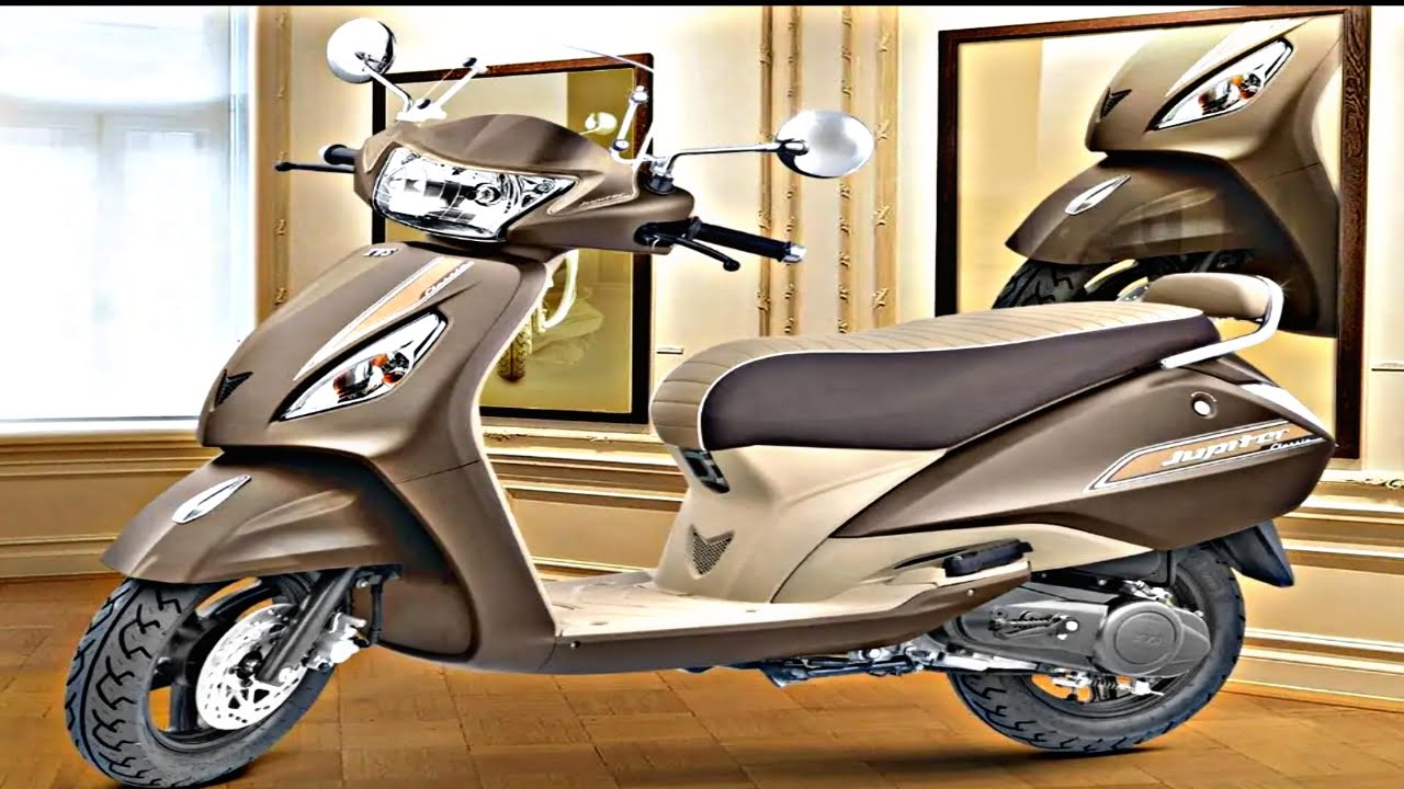 TVS Jupiter
