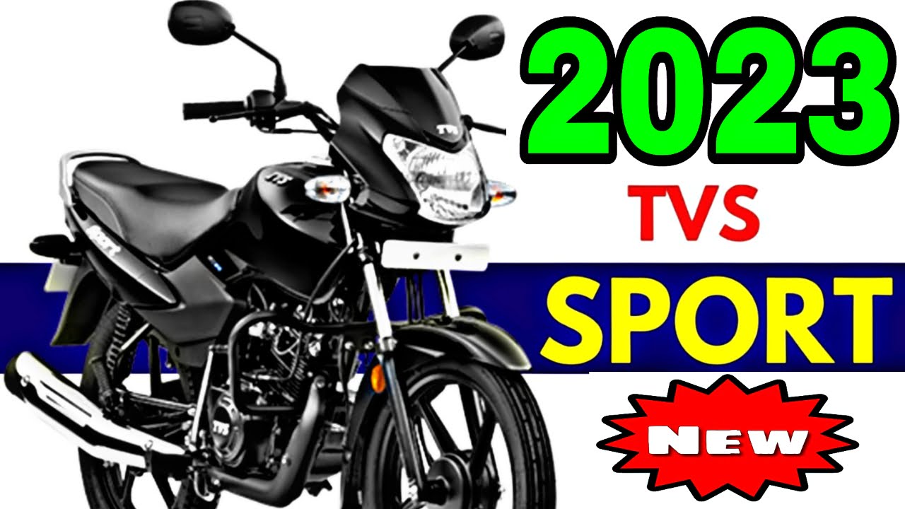 TVS Sports Bike