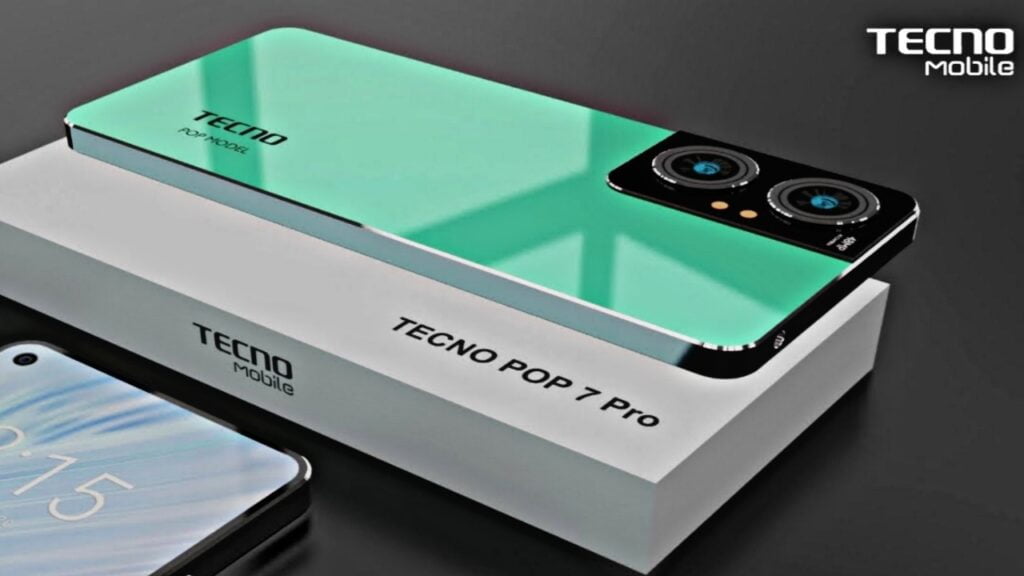 Tecno Smartphone 1
