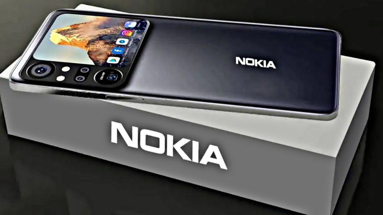 Upcoming Nokia Smartphone