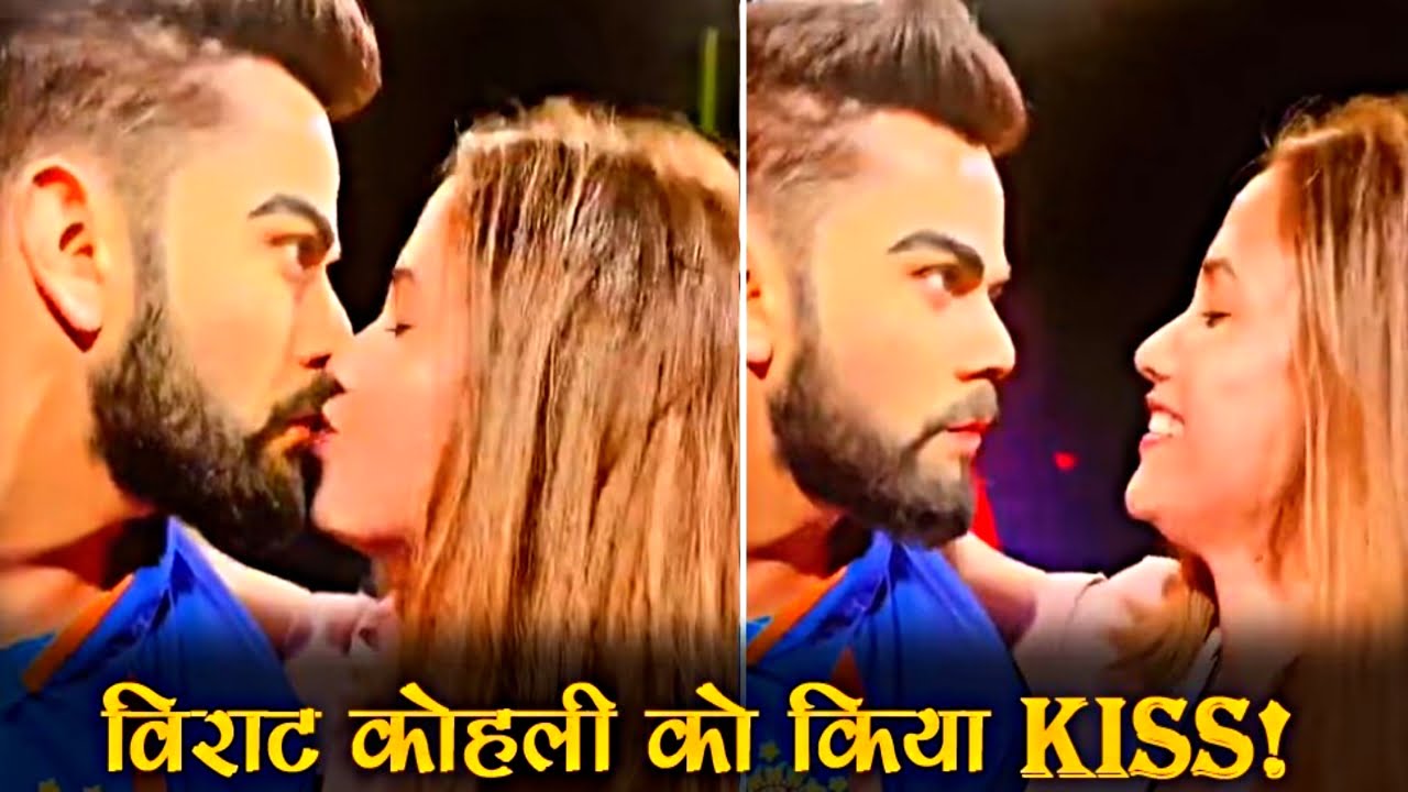 Virat Kohli Viral Video