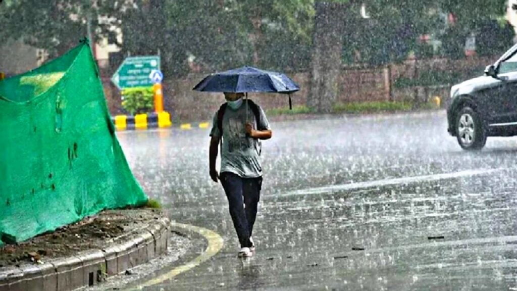 Weather Alert Weather Alert: इन सभी राज्यों में तेज बारिश होने की संभावना, भारी तूफान