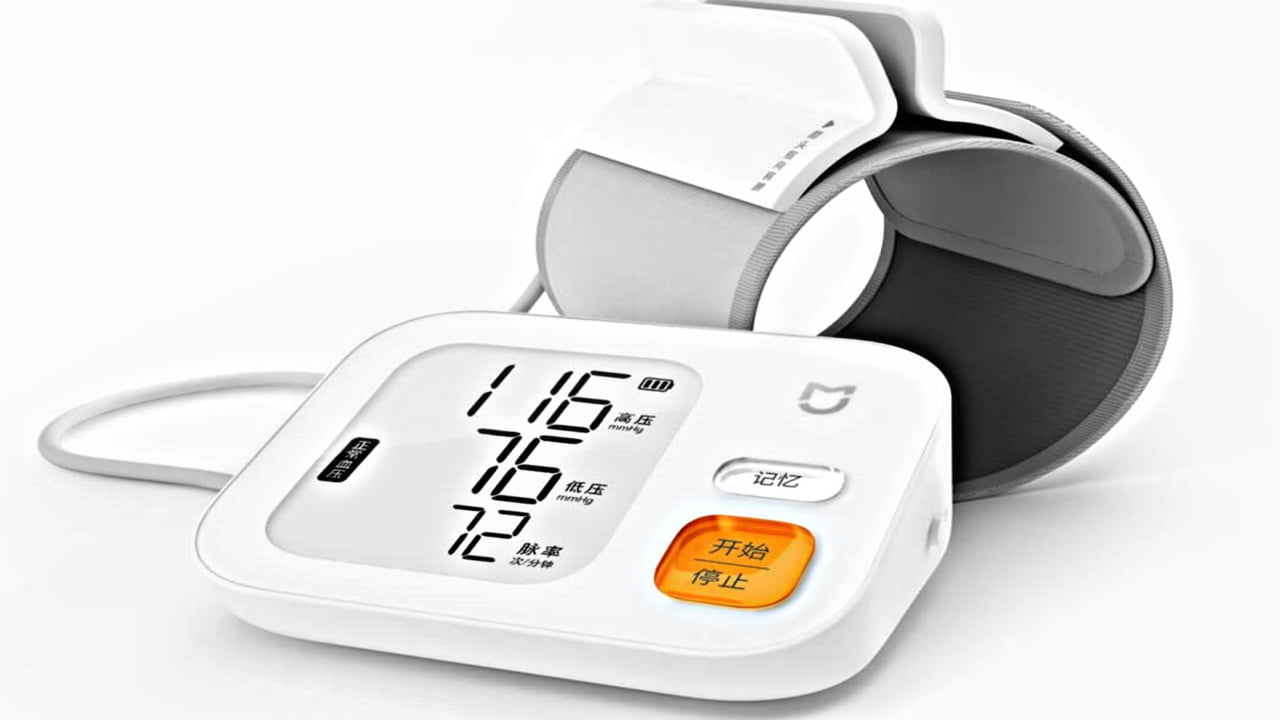 Xiaomi Blood Sugar Monitor