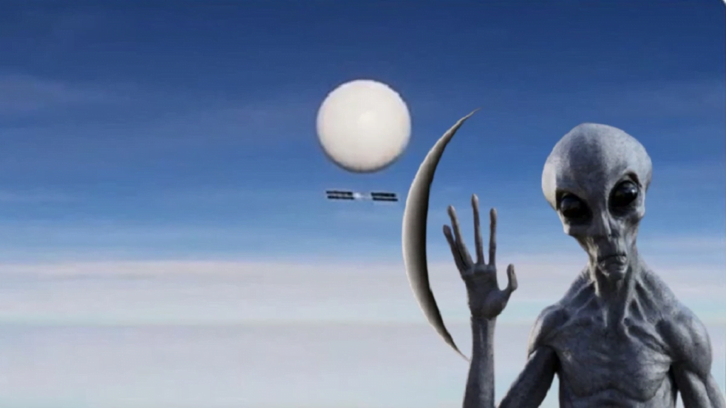 alien अमेरिका ने चौथा फ्लाइंग ऑब्जेक्ट मार गिराया। क्या अमेरिका के पास सच में है एलियंस ?