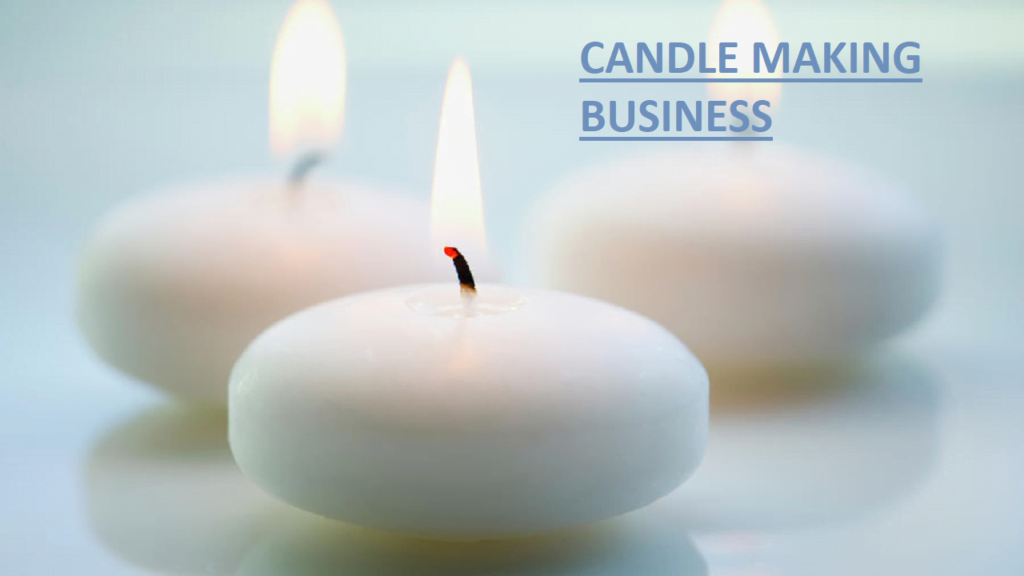 candle business candle business