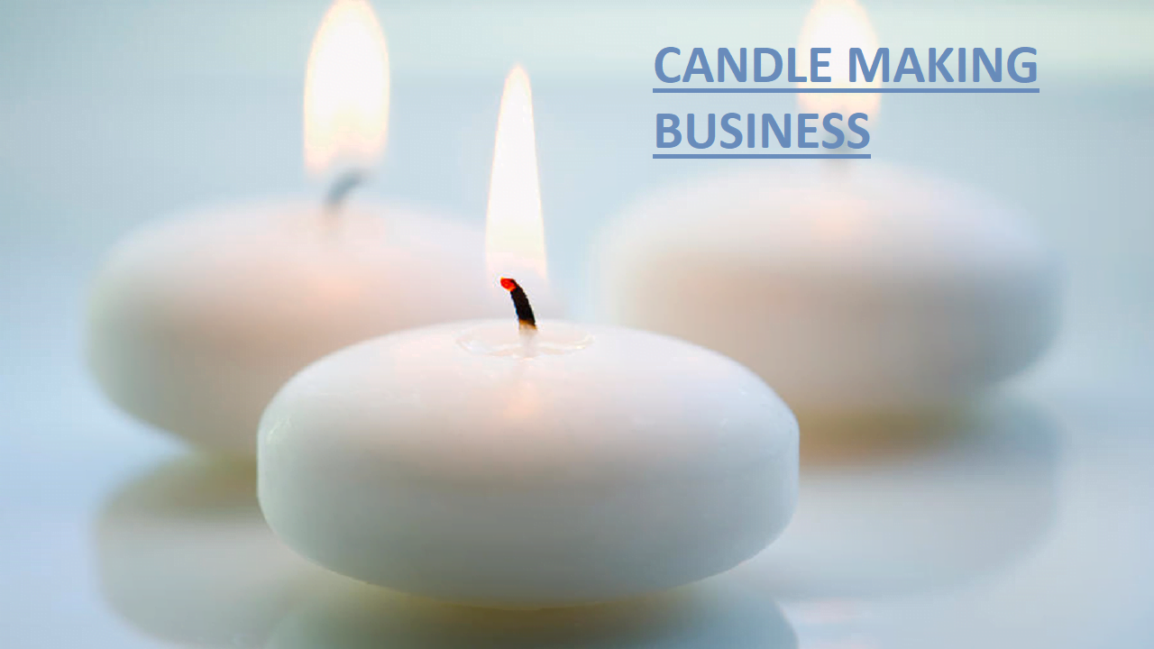 candle business