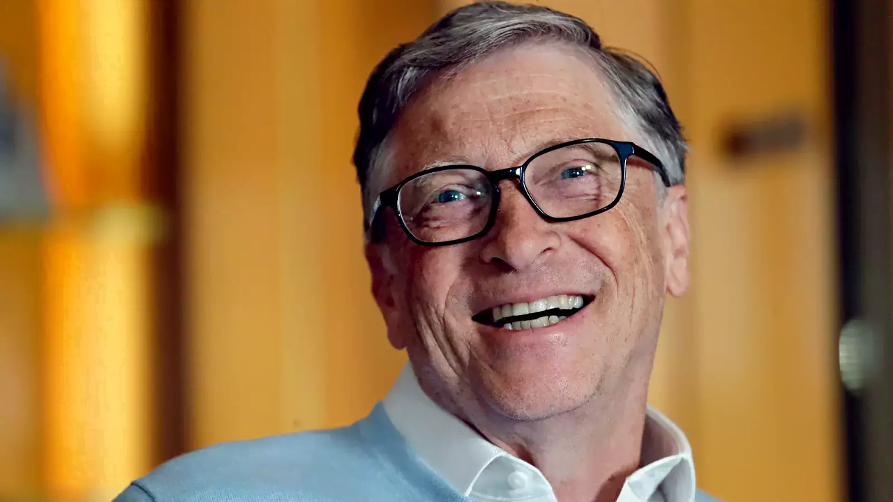 chatgpt may change our future world bill gates microsofts co founder