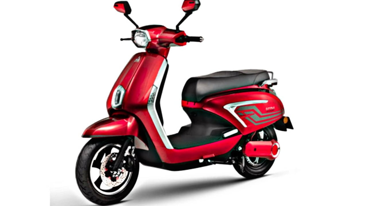 iVoomi S1 Scooter
