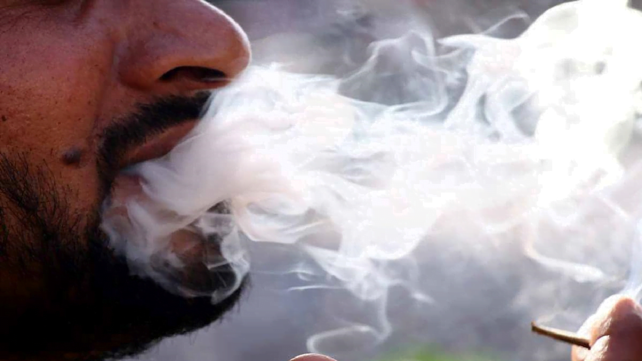 indian youth smoking getty 2