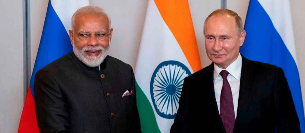 pm अमेरिका ने कहा – जंग खत्म करने के लिए पुतिन को मना सकते है प्रधानमंत्री मोदी।