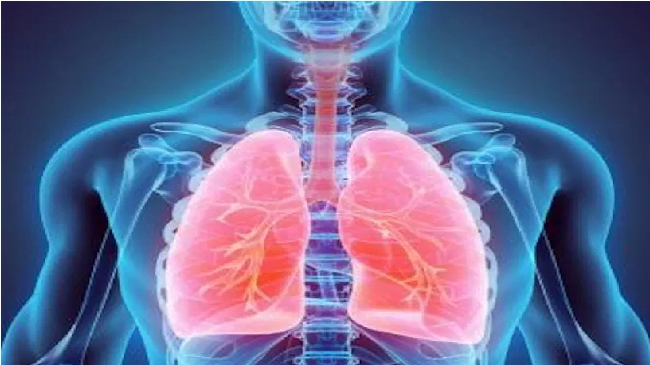 swelling in lungs 33