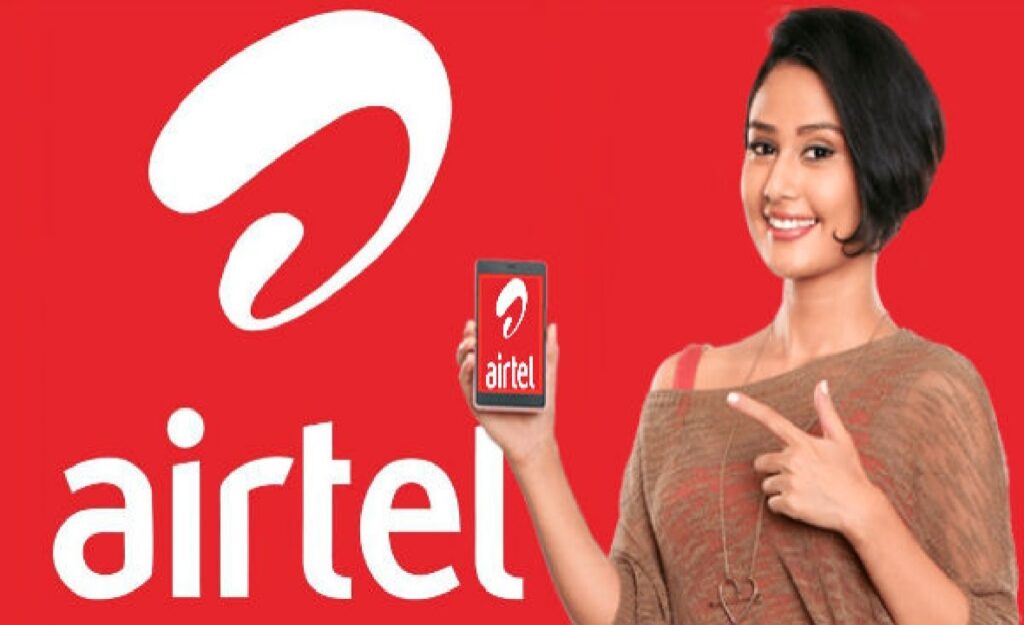 AIRTEL 4 AIRTEL 4