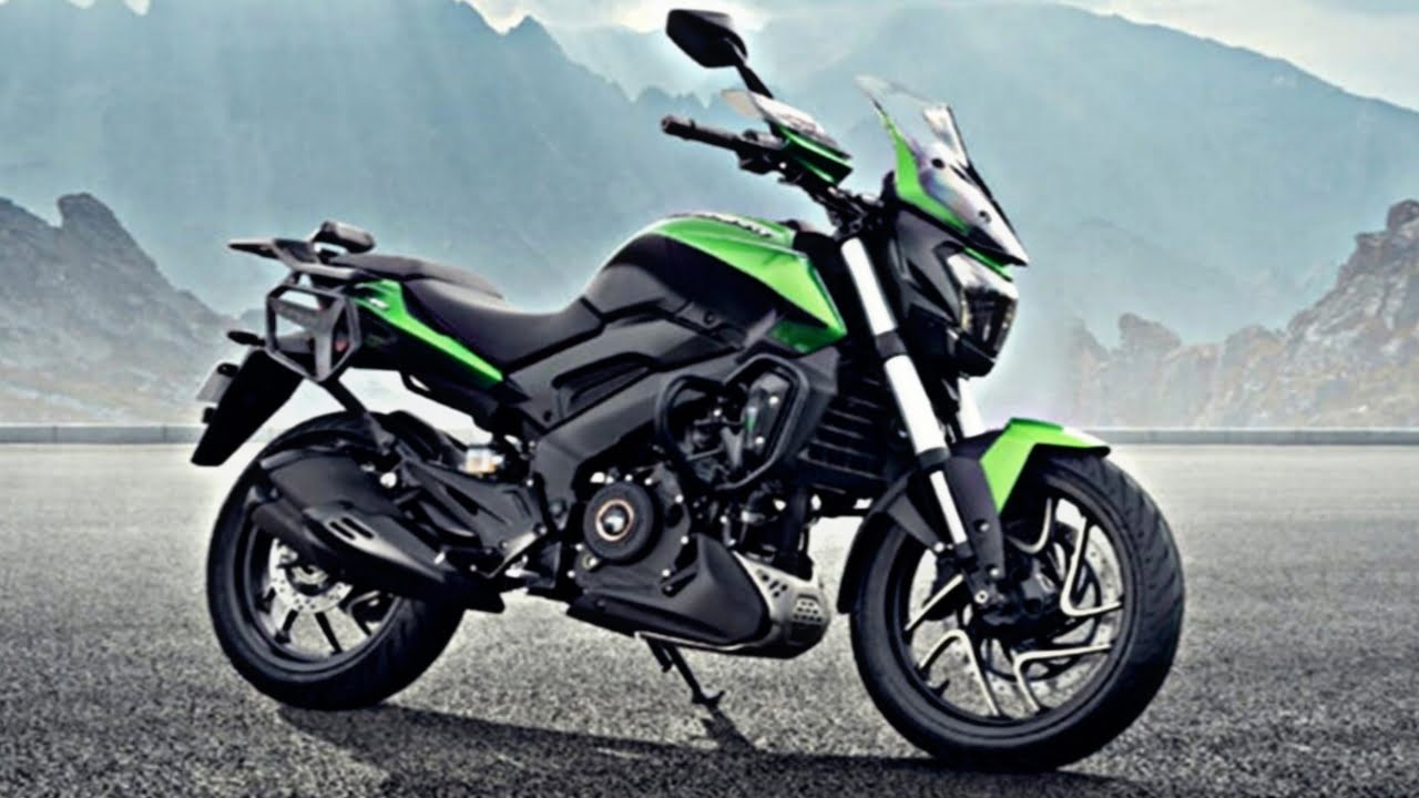 Bajaj Dominar 400