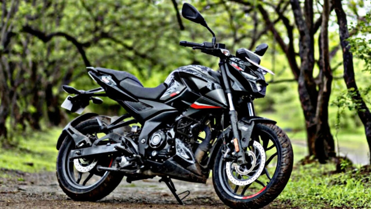 Bajaj Pulsar N160