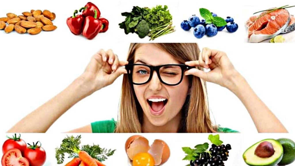 Best Food For Eye Best Food For Eye