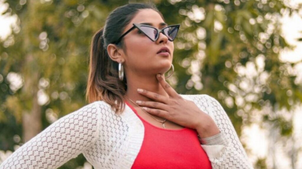 Bhojpuri actress Akanksha Dubey died Bhojpuri actress Akanksha Dubey died