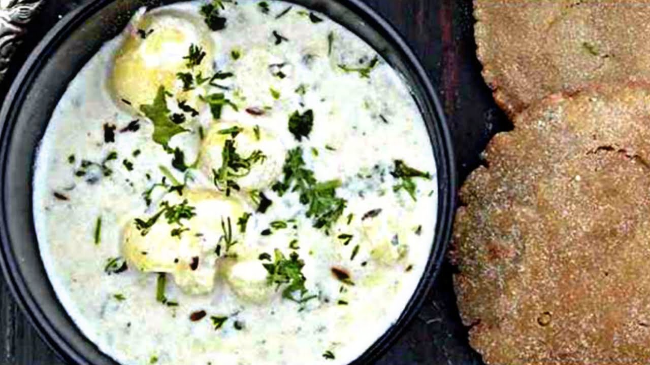 Dahi Aalu Recipe