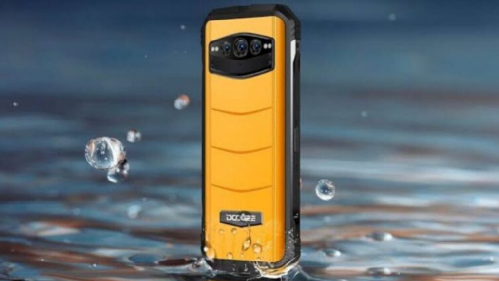 Doogee S100 Doogee S100