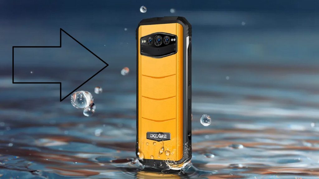 Doogee s100 Doogee s100