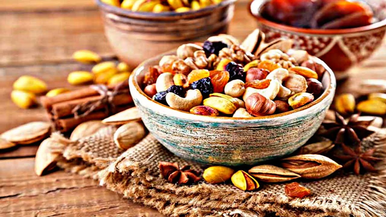 Dry Fruits