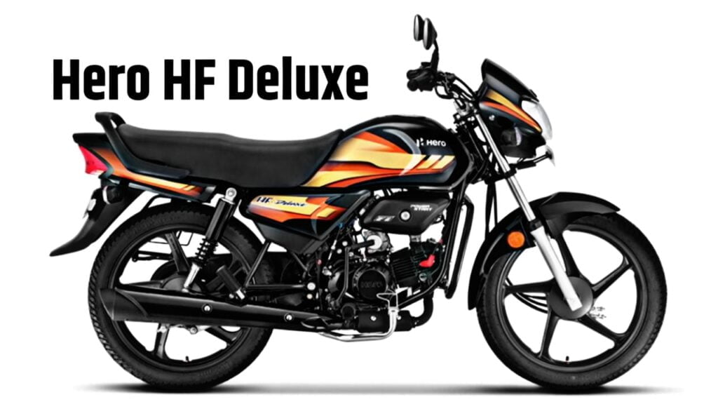 Hero HF Deluxe Hero HF Deluxe