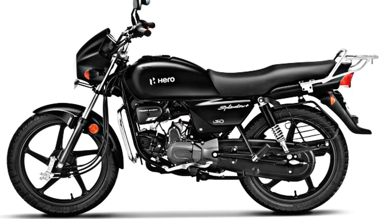 Hero Splendor Plus