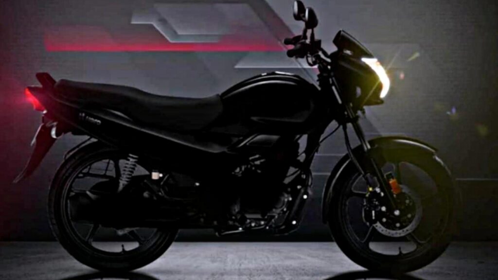 Hero Splendor XTEC 1 Hero Splendor XTEC 1