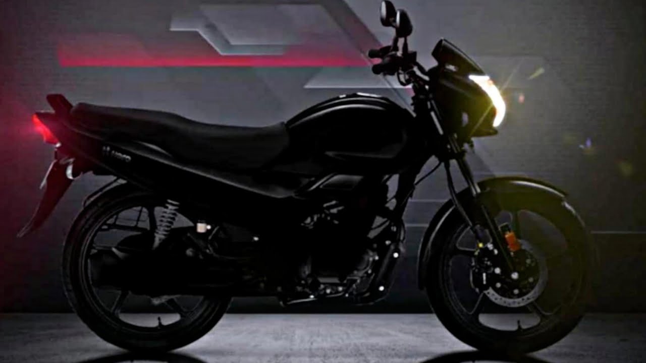 Hero Splendor XTEC 1