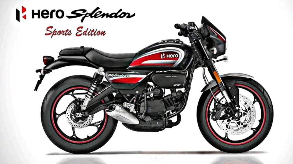 Hero Splendor XTEC Hero Splendor XTEC