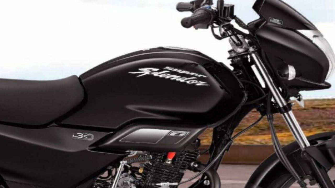 Hero Splendor XTEC 2