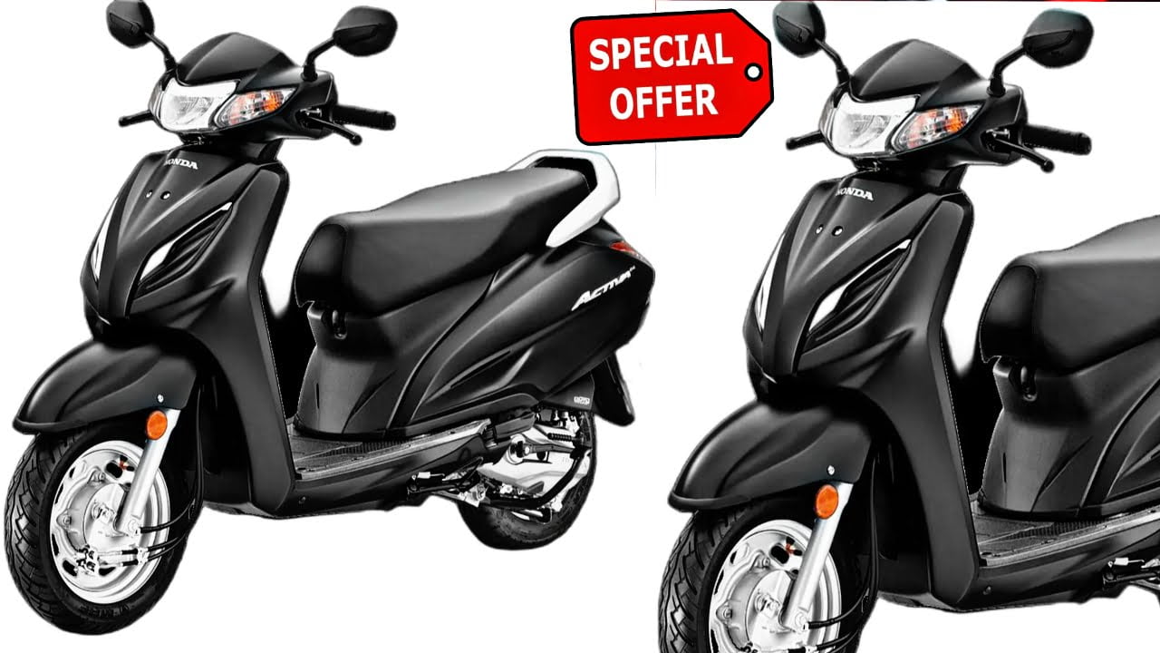 Honda Activa 2
