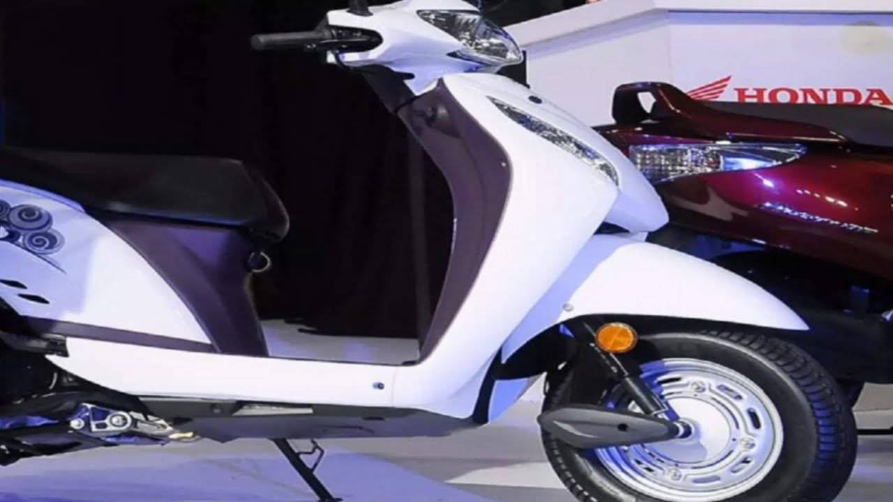 Honda Activa Electric