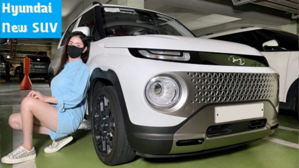 Hyundai Ai3 SUV Hyundai Ai3 SUV