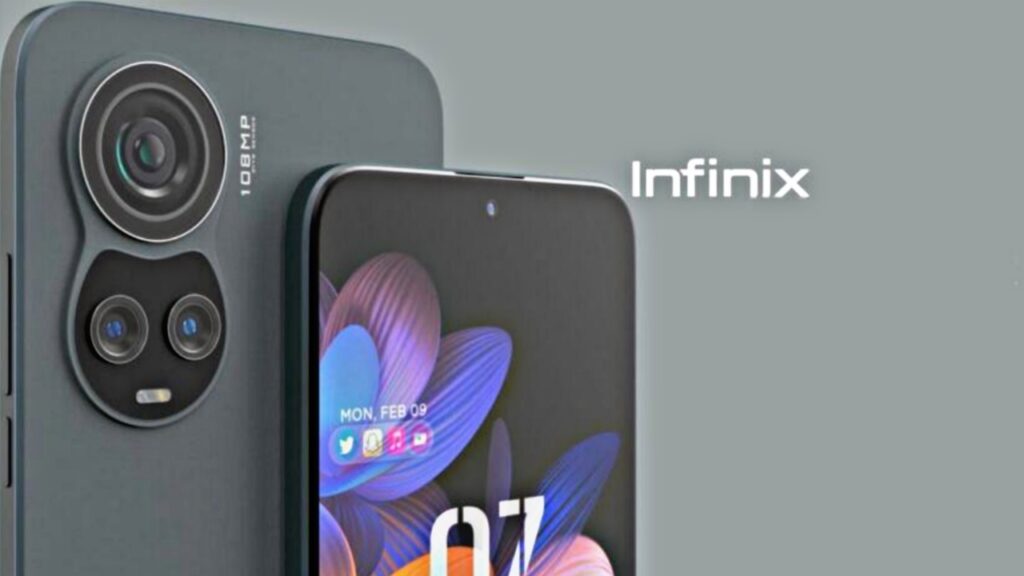 Infinix Hot 20 Play 5G Infinix Hot 20 Play 5G
