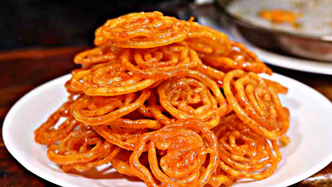 Jalebi Recipe