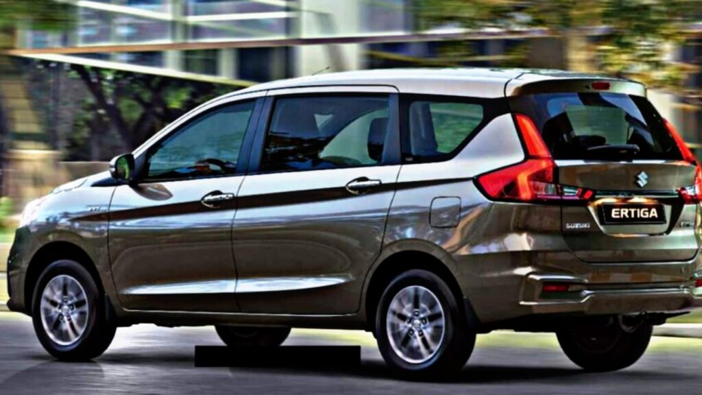 Maruti Ertiga