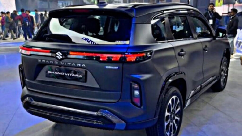 Maruti Suzuki Grand Vitara Maruti Suzuki Grand Vitara