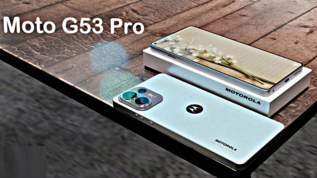 Moto G53 5G Smartphone
