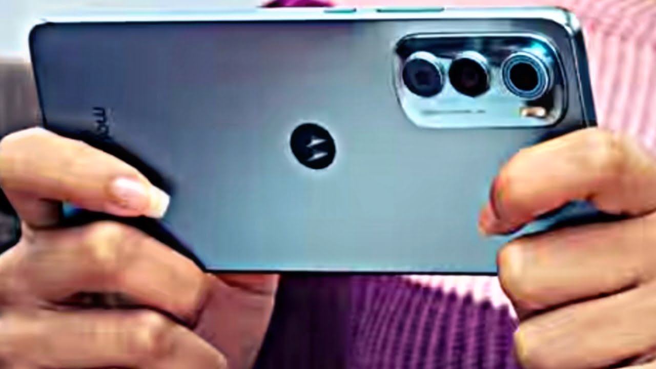 Motorola Moto Edge 30