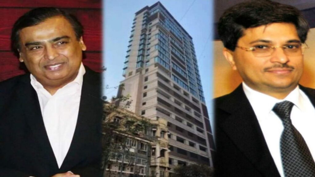 Mukesh Ambani Manoj Modi Mukesh Ambani Manoj Modi