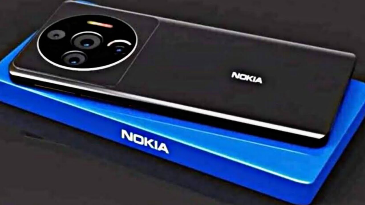 Nokia Arrow Smartphone 2