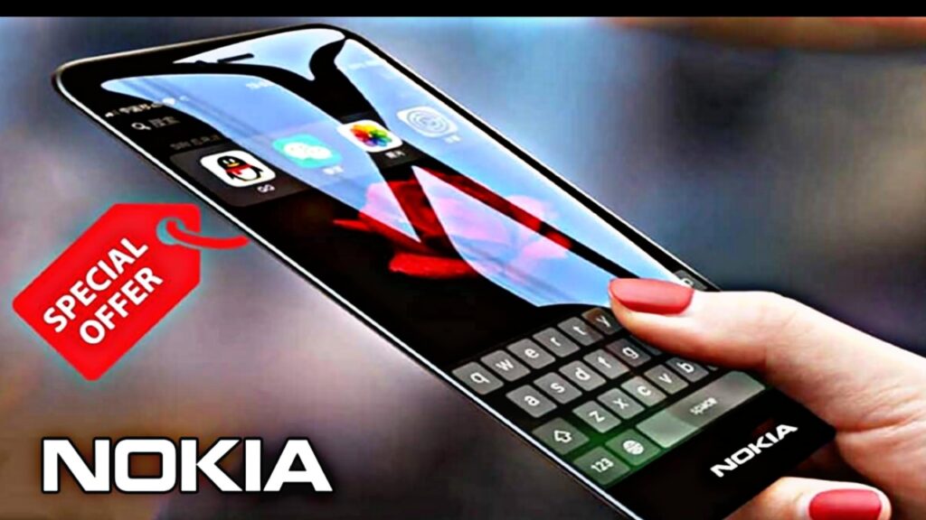 Nokia C2 2nd Edition