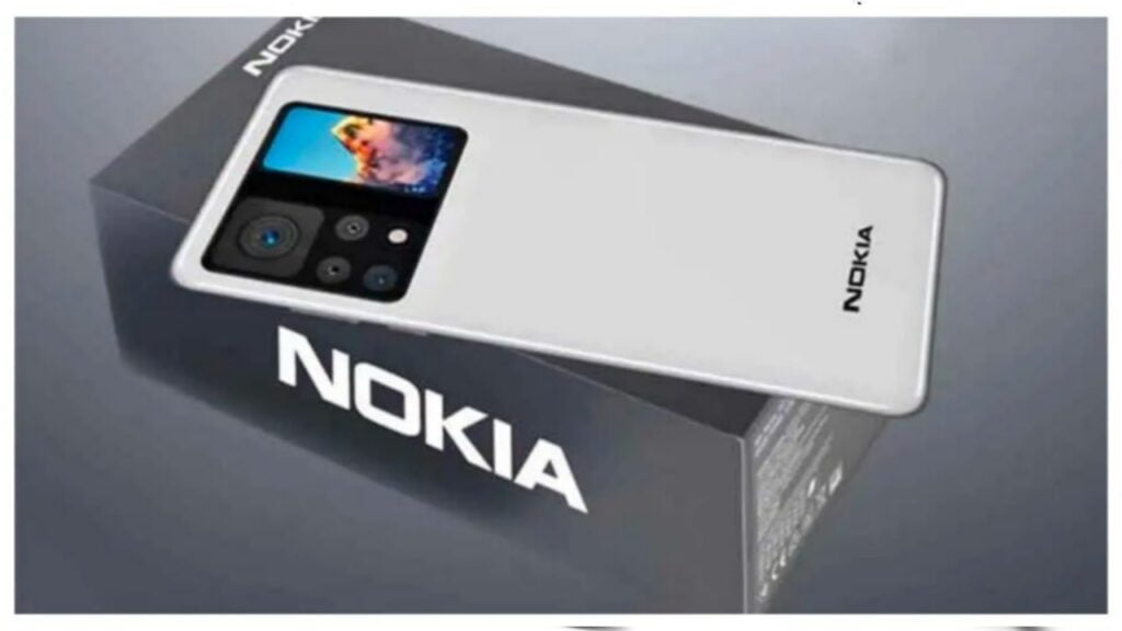 Nokia Formula Smartphone