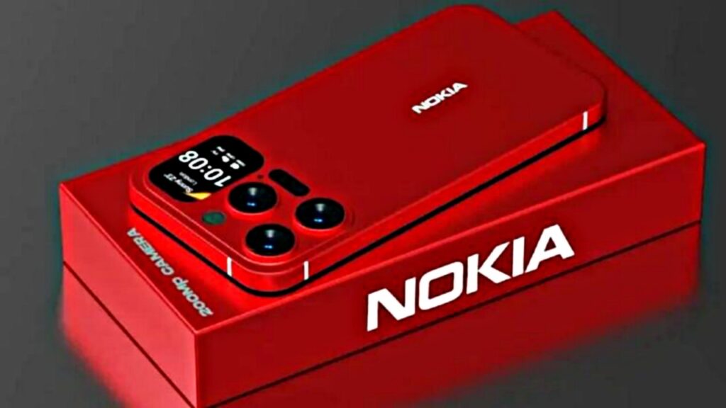 Nokia Magic Max Nokia Magic Max