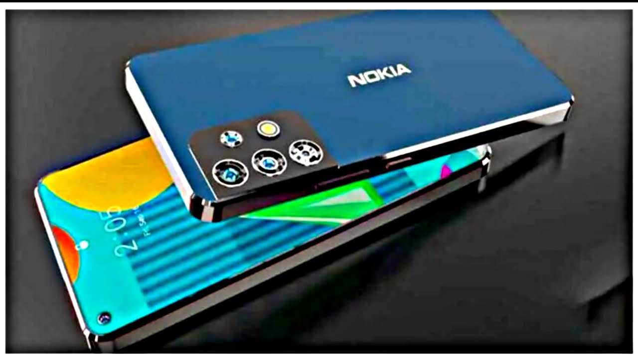 Nokia Oxygen Pro